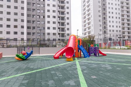 Apartamento à venda com 39m², 2 quartos e sem vagaÁrea comum - Playground