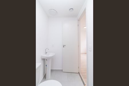 Apartamento à venda com 39m², 2 quartos e sem vagaBanheiro