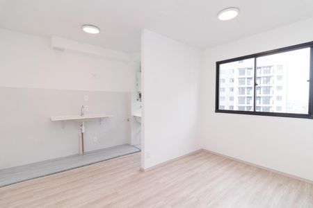 Apartamento à venda com 39m², 2 quartos e sem vagaSala