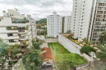 Apartamento à venda com 163m², 4 quartos e 3 vagasCobertura - Vista
