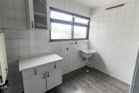 Apartamento à venda com 163m², 4 quartos e 3 vagasÁrea de Serviço