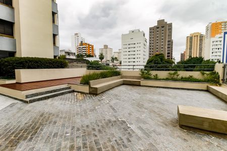 Apartamento à venda com 163m², 4 quartos e 3 vagasÁrea comum