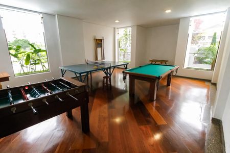 Apartamento à venda com 163m², 4 quartos e 3 vagasSala de Jogos
