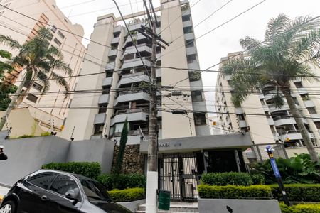 Apartamento à venda com 163m², 4 quartos e 3 vagasFachada do Prédio