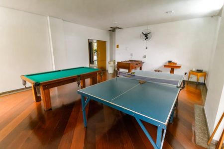 Apartamento à venda com 163m², 4 quartos e 3 vagasSala de Jogos