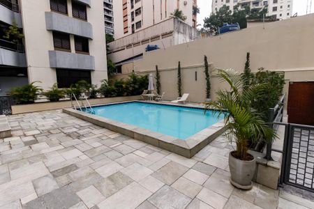 Apartamento à venda com 163m², 4 quartos e 3 vagasÁrea comum - Piscina
