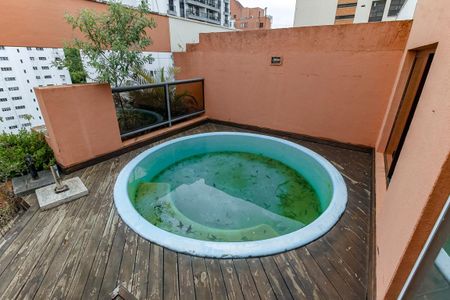 Apartamento à venda com 163m², 4 quartos e 3 vagasPiscina Coberta