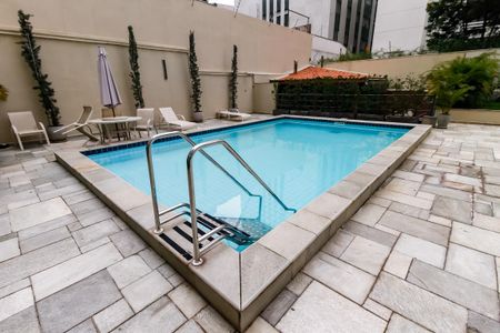 Apartamento à venda com 163m², 4 quartos e 3 vagasÁrea comum - Piscina