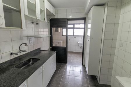 Apartamento à venda com 163m², 4 quartos e 3 vagasCozinha - Armários