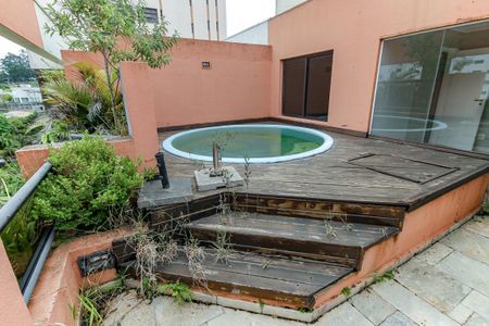 Apartamento à venda com 163m², 4 quartos e 3 vagasPiscina Coberta