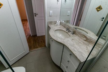 Apartamento à venda com 163m², 4 quartos e 3 vagasBanheiro Corredor