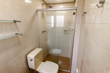 Apartamento à venda com 163m², 4 quartos e 3 vagasBanheiro da Suíte