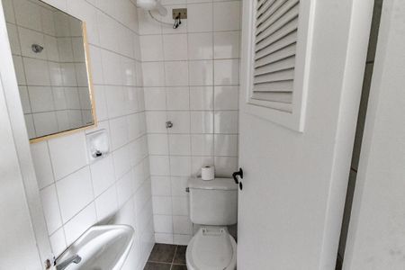 Apartamento à venda com 163m², 4 quartos e 3 vagasBanheiro de serviço