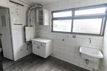 Apartamento à venda com 163m², 4 quartos e 3 vagasÁrea de Serviço