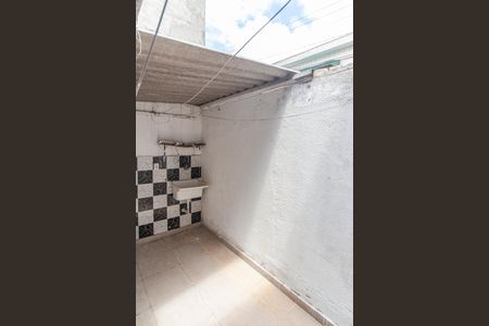 Casa para alugar com 125m², 2 quartos e 2 vagas Casa para alugar com 125m², 2 quartos e 2 vagasÁrea de Serviço