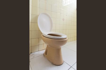 Casa para alugar com 125m², 2 quartos e 2 vagas Casa para alugar com 125m², 2 quartos e 2 vagasBanheiro