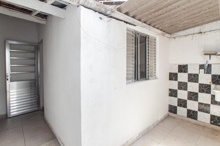 Casa para alugar com 125m², 2 quartos e 2 vagas Casa para alugar com 125m², 2 quartos e 2 vagasÁrea de Serviço