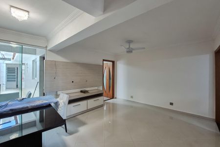 Sala de casa para alugar com 2 quartos, 82m² em Jardim Brasilandia, São Bernardo do Campo