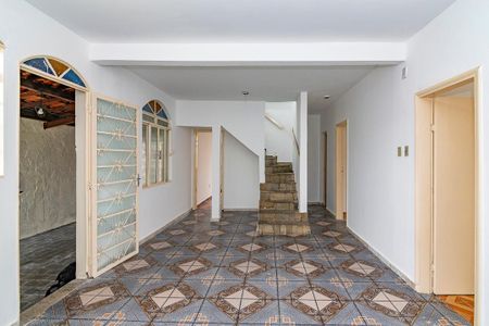 Sala 2 de casa para alugar com 4 quartos, 360m² em Carlos Prates, Belo Horizonte