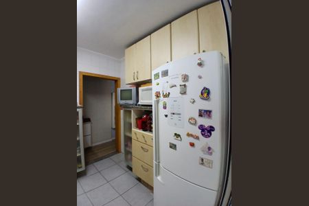 Apartamento à venda com 3 quartos, 87m² em Vila Goncalves, São Bernardo do Campo