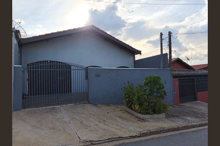 Casa à venda com 209m², 4 quartos e 6 vagasFachada