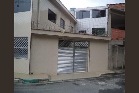 Casa para alugar com 3 quartos, 140m² em Bom Retiro, Santos