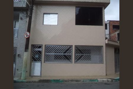 Casa para alugar com 3 quartos, 140m² em Bom Retiro, Santos