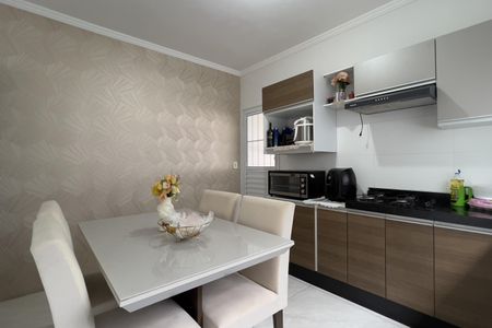 Casa para alugar com 100m², 2 quartos e 1 vagaCozinha