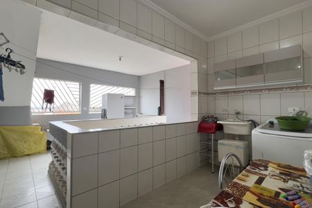 Casa para alugar com 100m², 2 quartos e 1 vagaÁrea de Serviço