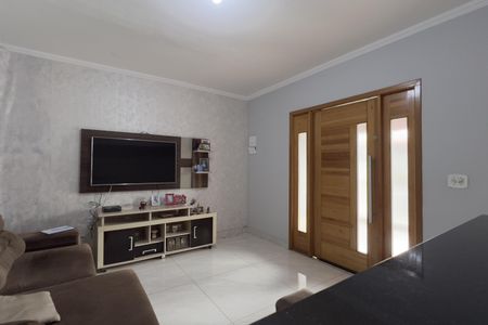 Sala de casa para alugar com 2 quartos, 50m² em Jardim Adriana, Guarulhos
