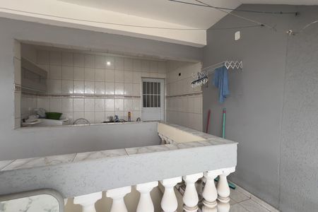 Casa para alugar com 100m², 2 quartos e 1 vagaÁrea de Serviço