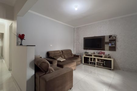 Sala de casa para alugar com 2 quartos, 50m² em Jardim Adriana, Guarulhos