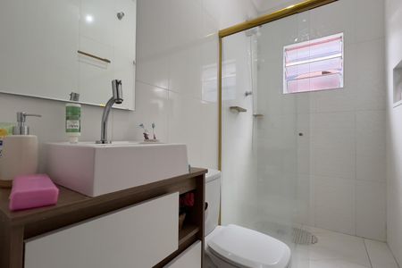 Casa para alugar com 100m², 2 quartos e 1 vagaBanheiro