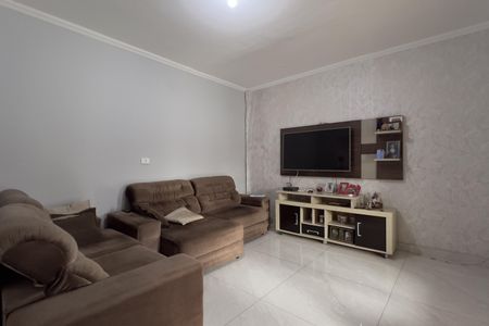Sala de casa para alugar com 2 quartos, 50m² em Jardim Adriana, Guarulhos