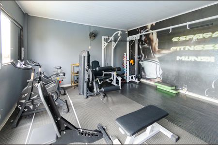 Apartamento à venda com 45m², 2 quartos e 1 vaga Apartamento à venda com 45m², 2 quartos e 1 vagaÁrea comum