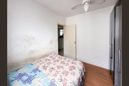 Quarto 1 de apartamento à venda com 2 quartos, 45m² em Camargos, Belo Horizonte