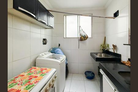 Apartamento à venda com 45m², 2 quartos e 1 vaga Apartamento à venda com 45m², 2 quartos e 1 vagaCozinha