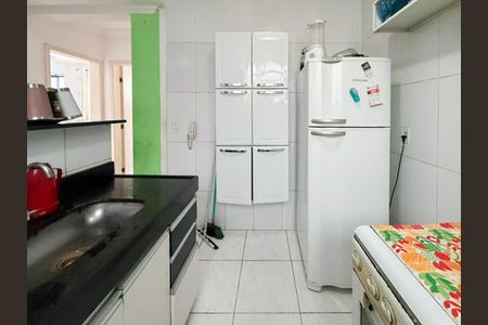 Apartamento à venda com 45m², 2 quartos e 1 vaga Apartamento à venda com 45m², 2 quartos e 1 vagaCozinha