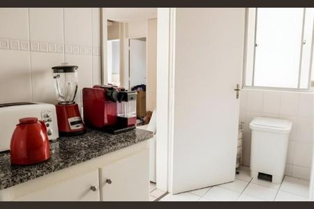 Cozinha de apartamento à venda com 3 quartos, 65m² em Castelo, Belo Horizonte