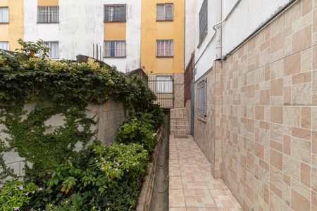 Apartamento para alugar com 44m², 2 quartos e 1 vaga Apartamento para alugar com 44m², 2 quartos e 1 vagaÁrea Comum