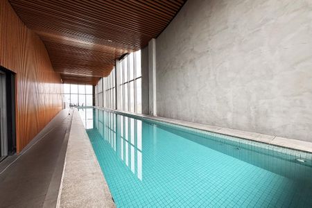 Studio para alugar com 32m², 1 quarto e sem vagaPiscina