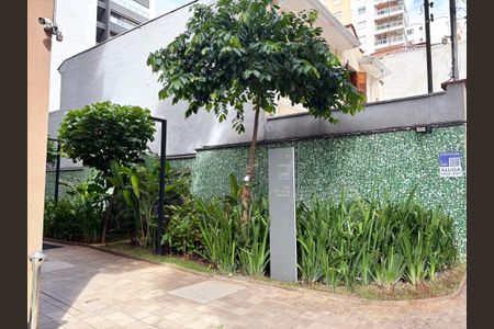 Studio para alugar com 32m², 1 quarto e sem vagaPlaca Instalada dia 20/01/26 Cod_YGVO-363