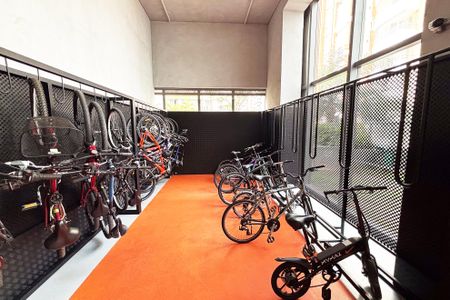 Studio para alugar com 32m², 1 quarto e sem vagabicicletario