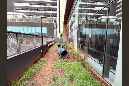 Studio para alugar com 32m², 1 quarto e sem vagaarea pet