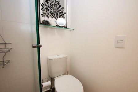 Studio para alugar com 32m², 1 quarto e sem vagabanheiro