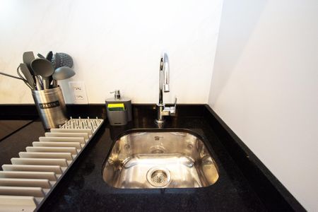 Studio para alugar com 32m², 1 quarto e sem vagacozinha