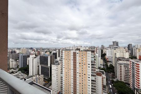 Studio para alugar com 32m², 1 quarto e sem vagaVista Piscina