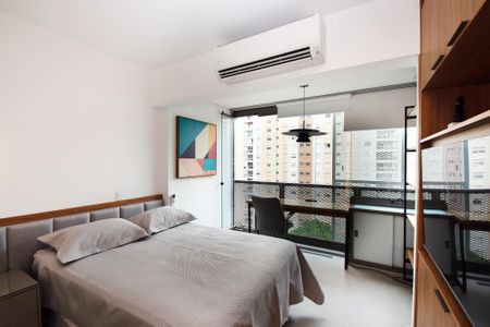 quarto de kitnet/studio para alugar com 1 quarto, 32m² em Pinheiros, São Paulo