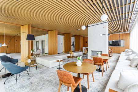 Apartamento à venda com 147m², 3 quartos e 2 vagasÁrea comum - Salão de festas