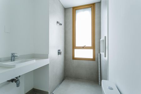 Apartamento à venda com 147m², 3 quartos e 2 vagasBanheiro da Suíte 3